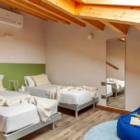 ヴィラ Giulia Stanghella